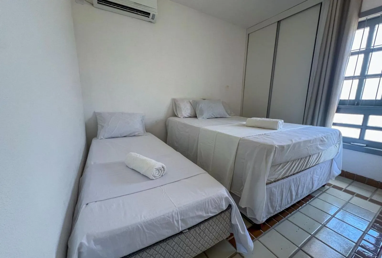 550M Da Praia; 2 Quartos; Wifi 300Mbs; Piscina; Churrasqueira; Estacionamento Gratuito 1 Carro بورتو سيغورو