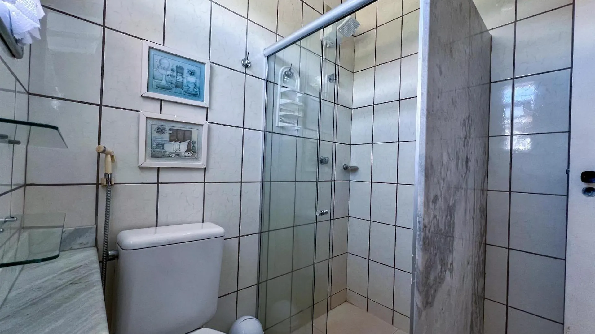 بيت للعطل 550M Da Praia; 2 Quartos; Wifi 300Mbs; Piscina; Churrasqueira; Estacionamento Gratuito 1 Carro