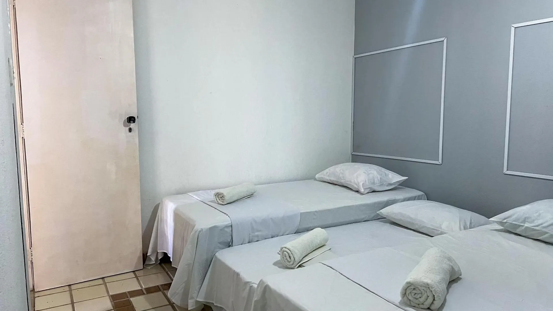 550M Da Praia; 2 Quartos; Wifi 300Mbs; Piscina; Churrasqueira; Estacionamento Gratuito 1 Carro بيت للعطل
