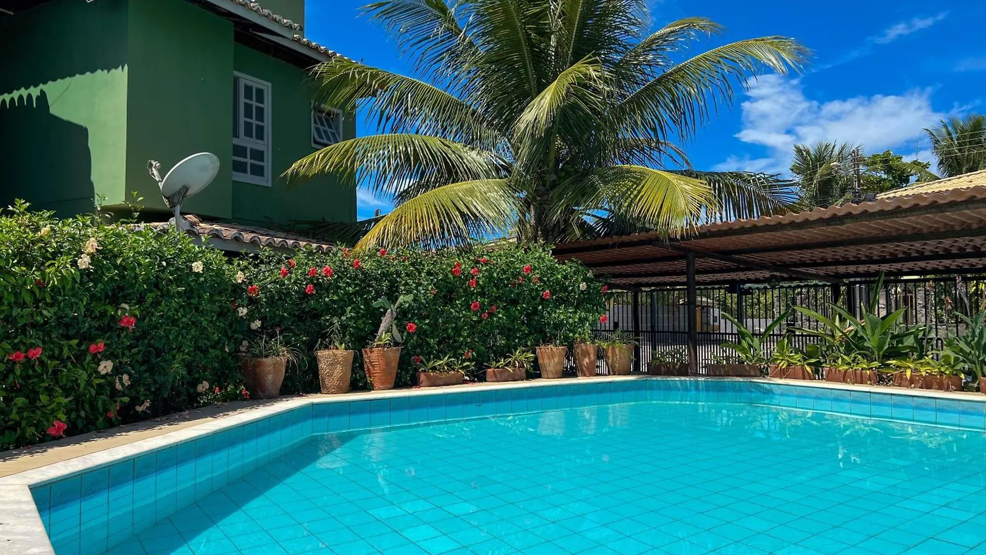 550M Da Praia; 2 Quartos; Wifi 300Mbs; Piscina; Churrasqueira; Estacionamento Gratuito 1 Carro البرازيل