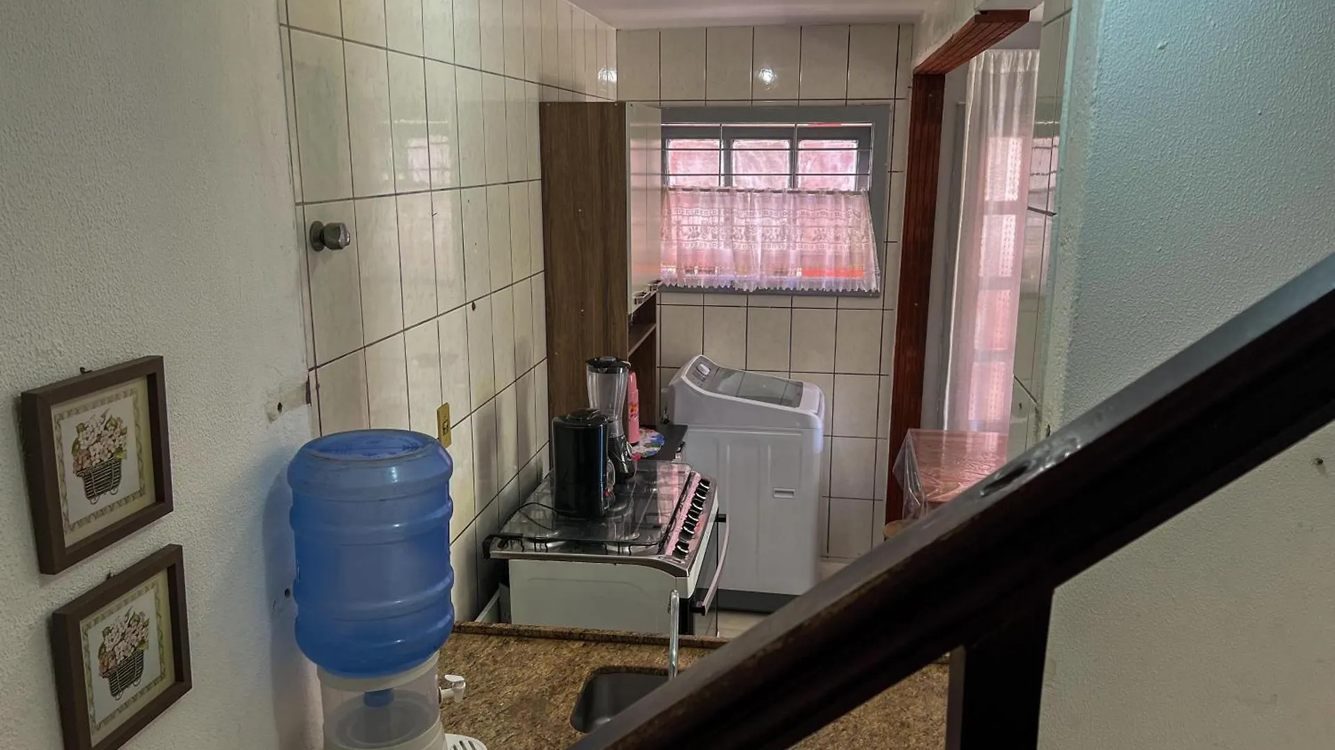 550M Da Praia; 2 Quartos; Wifi 300Mbs; Piscina; Churrasqueira; Estacionamento Gratuito 1 Carro 0*, بورتو سيغورو البرازيل
