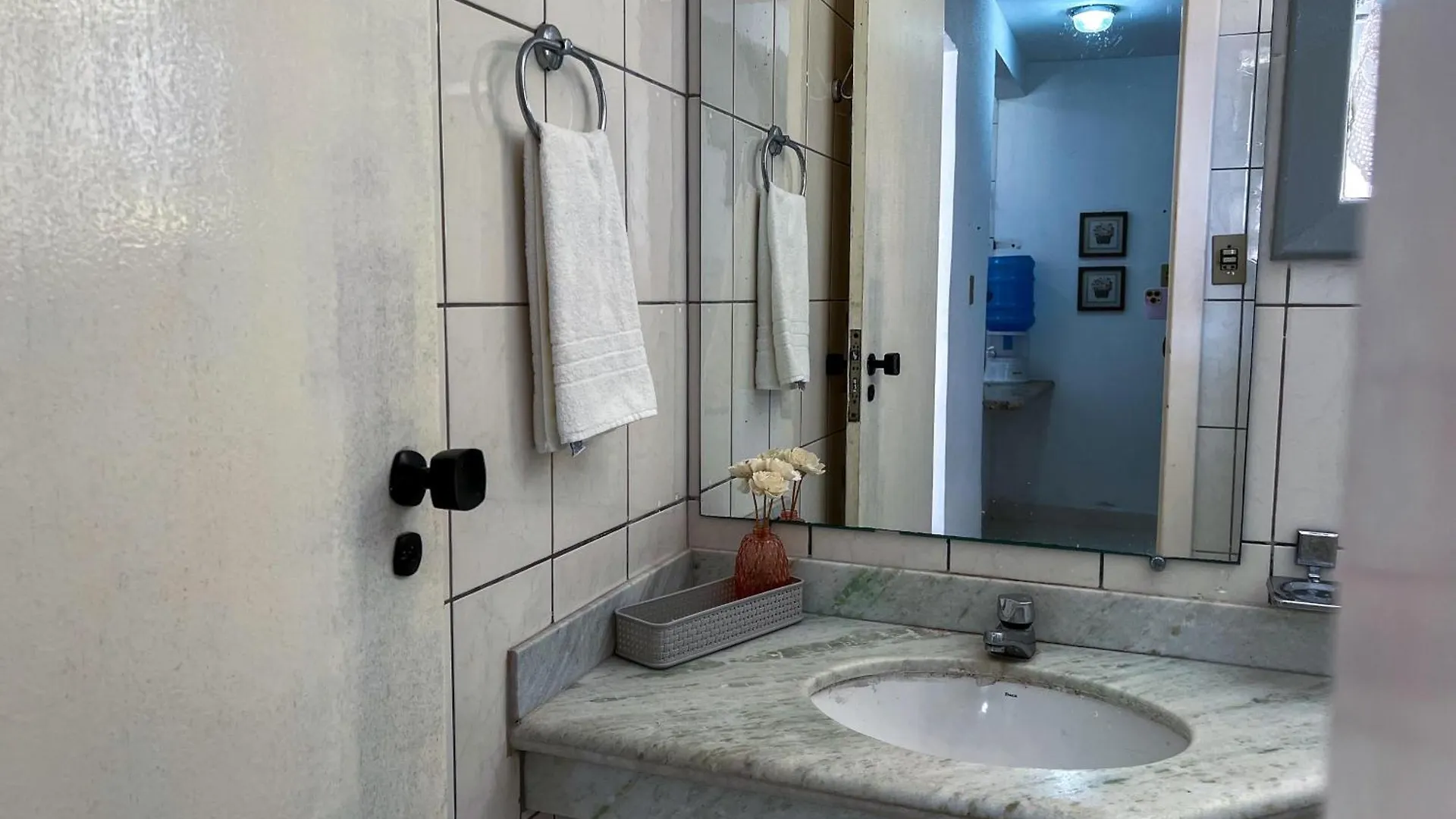 550M Da Praia; 2 Quartos; Wifi 300Mbs; Piscina; Churrasqueira; Estacionamento Gratuito 1 Carro بورتو سيغورو