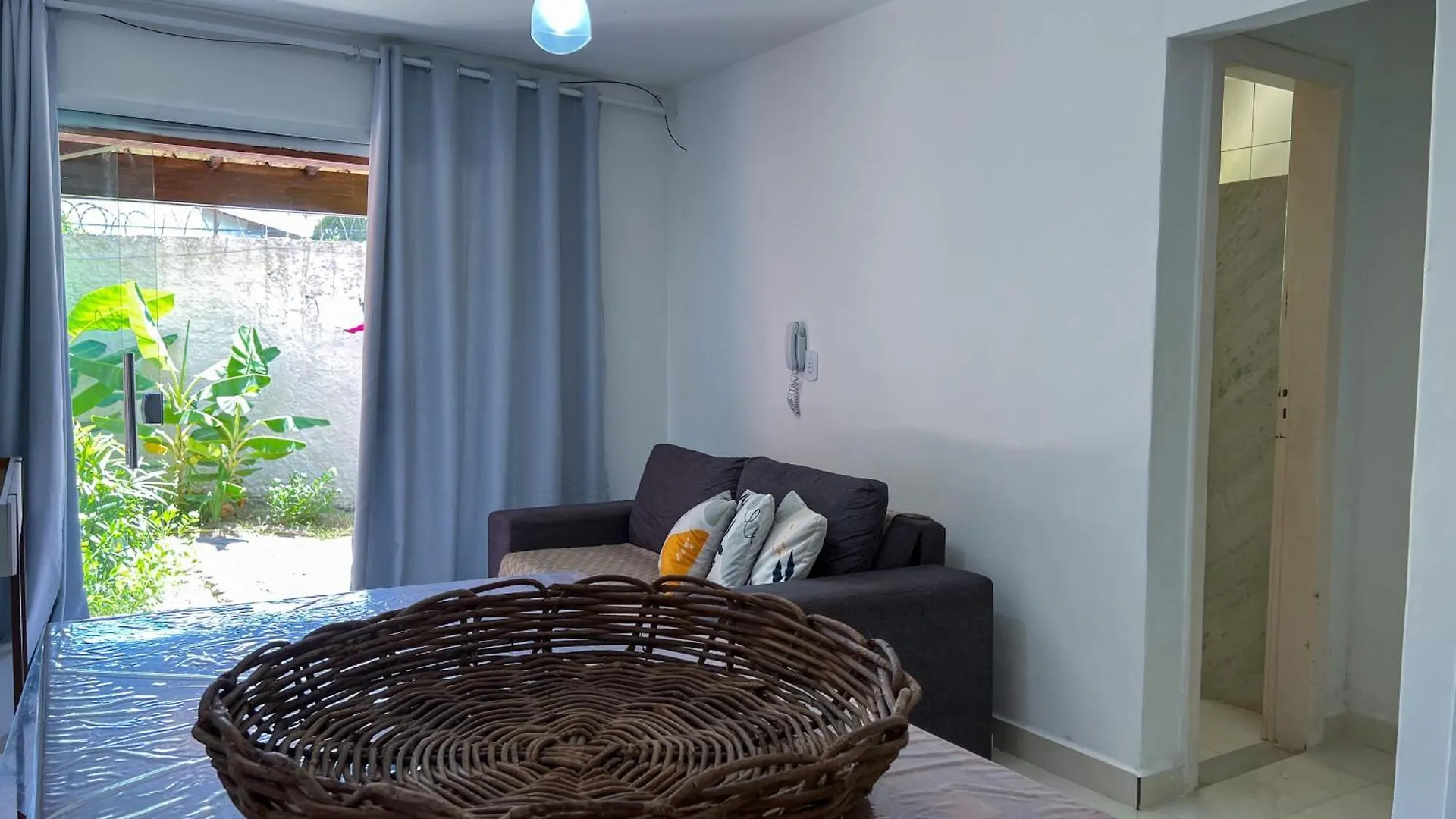 بيت للعطل 550M Da Praia; 2 Quartos; Wifi 300Mbs; Piscina; Churrasqueira; Estacionamento Gratuito 1 Carro