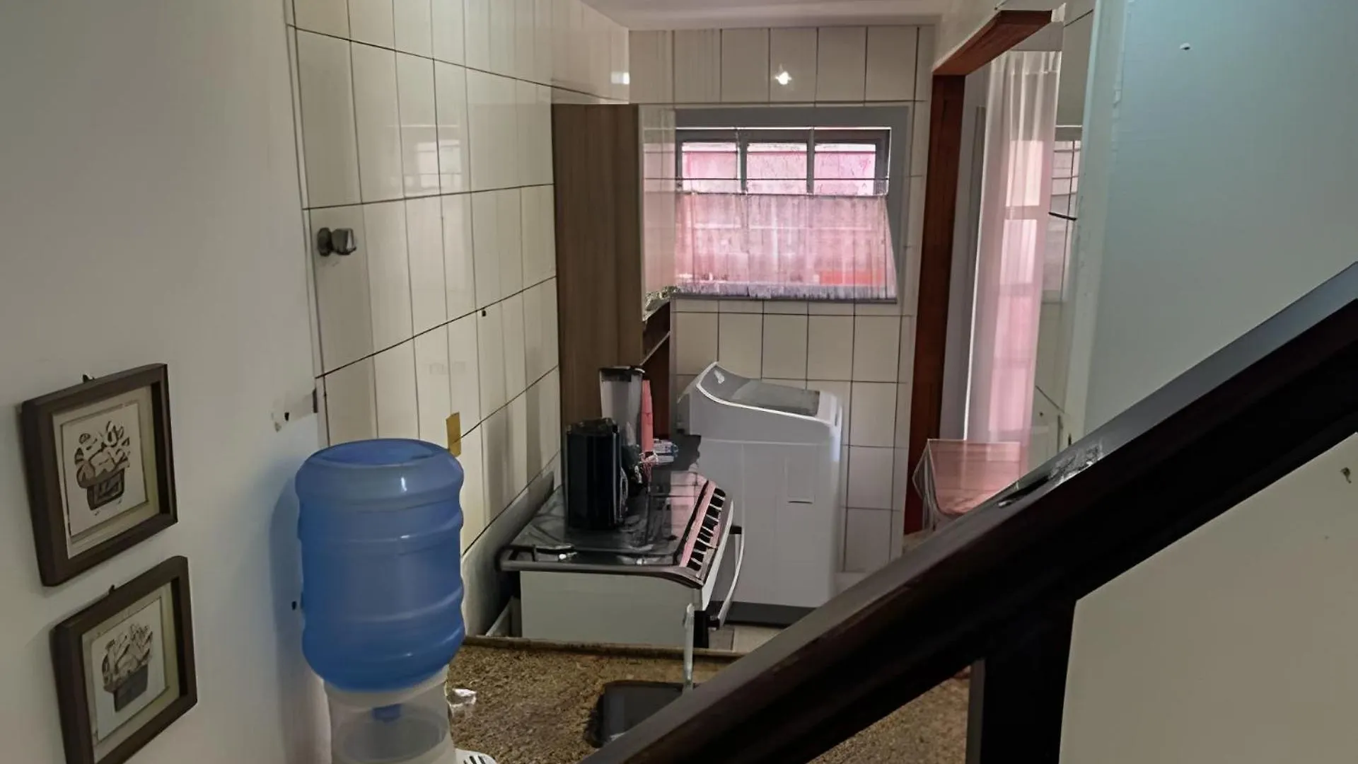 بيت للعطل 550M Da Praia; 2 Quartos; Wifi 300Mbs; Piscina; Churrasqueira; Estacionamento Gratuito 1 Carro