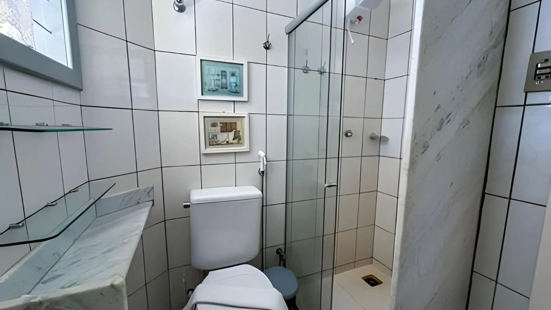 550M Da Praia; 2 Quartos; Wifi 300Mbs; Piscina; Churrasqueira; Estacionamento Gratuito 1 Carro 0*, بورتو سيغورو البرازيل