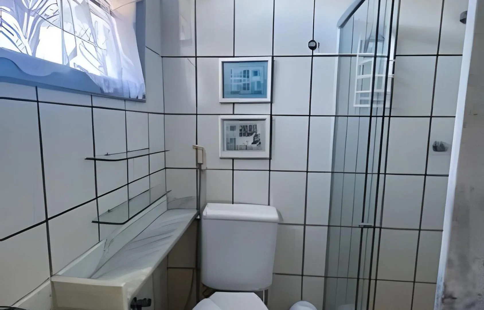 بيت للعطل 550M Da Praia; 2 Quartos; Wifi 300Mbs; Piscina; Churrasqueira; Estacionamento Gratuito 1 Carro