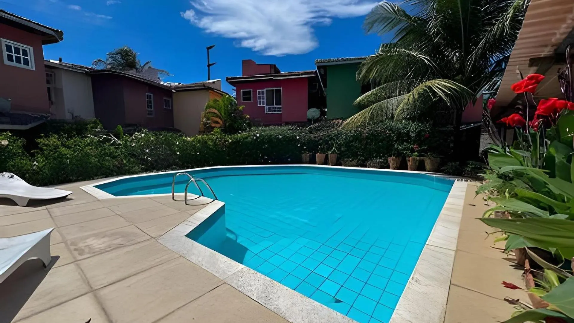 550M Da Praia; 2 Quartos; Wifi 300Mbs; Piscina; Churrasqueira; Estacionamento Gratuito 1 Carro بيت للعطل
