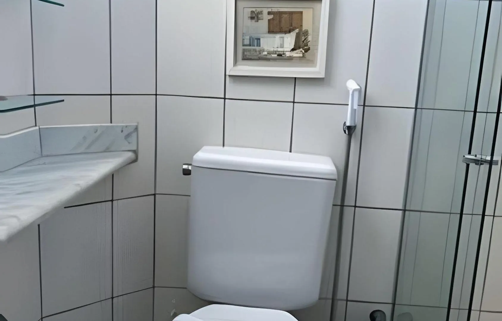 550M Da Praia; 2 Quartos; Wifi 300Mbs; Piscina; Churrasqueira; Estacionamento Gratuito 1 Carro