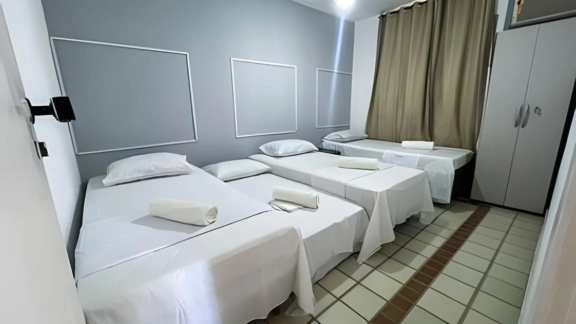 550M Da Praia; 2 Quartos; Wifi 300Mbs; Piscina; Churrasqueira; Estacionamento Gratuito 1 Carro البرازيل