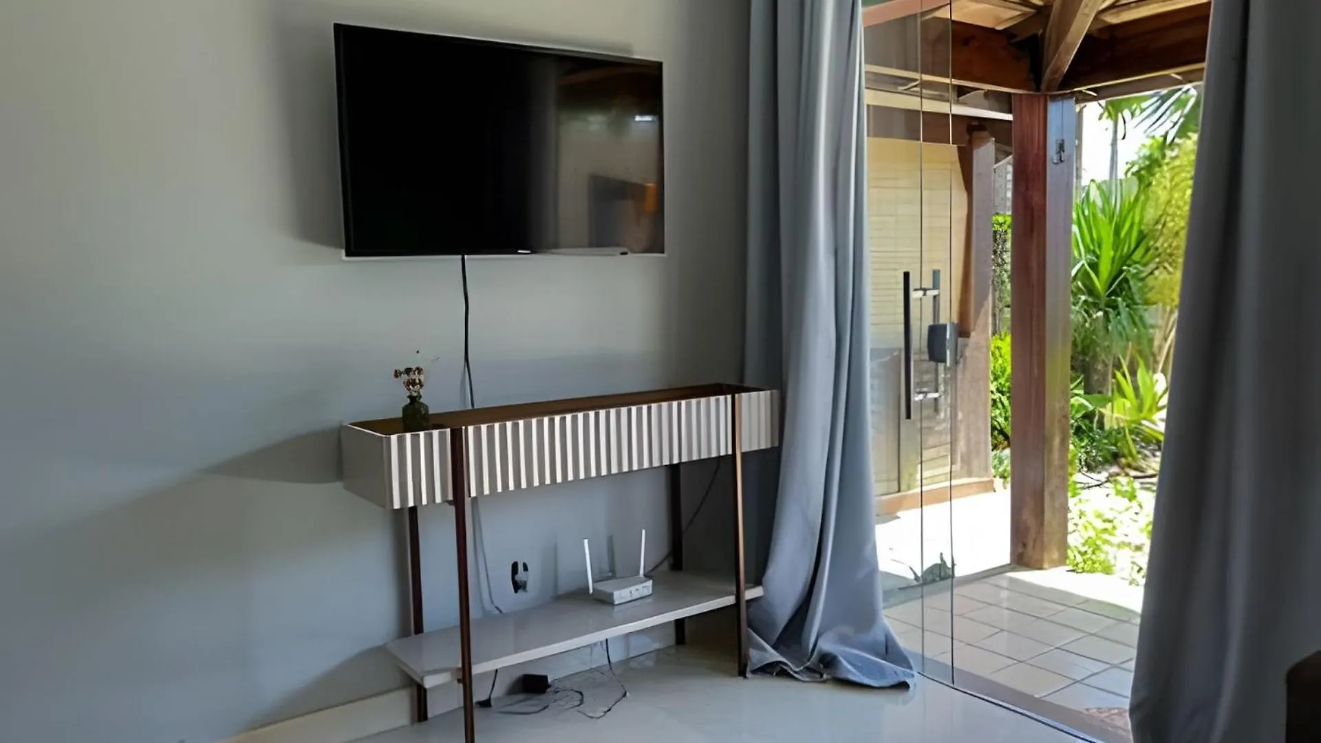 550M Da Praia; 2 Quartos; Wifi 300Mbs; Piscina; Churrasqueira; Estacionamento Gratuito 1 Carro البرازيل